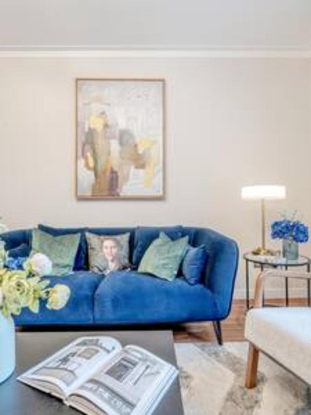 Location - Spacious 2bed In Front Of Hyde Park *